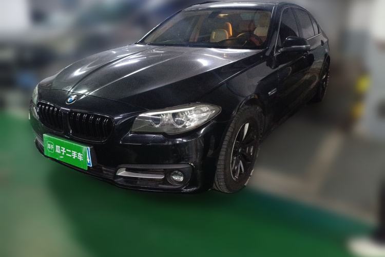 Used BMW 5 Series 2014 520Li Elegant Model