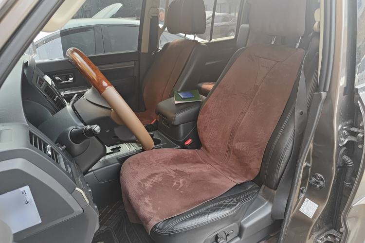 Used Mitsubishi Pajero 2015 3.0L Elite Plus Version China IV Standard