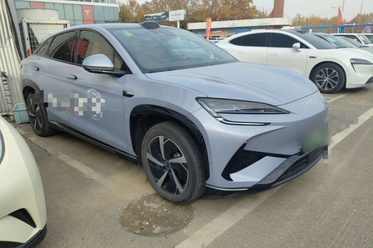 Used BYD Sealion 07 EV 2025 610 Intelligent Driving Edition
