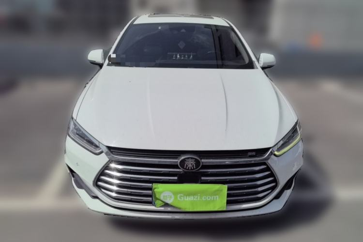 Used BYD Qin Pro 2019 Super Edition 1.5TI Automatic Smart Connect Flagship Model China V Standard