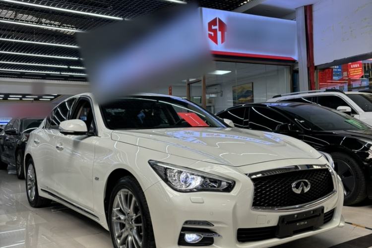 Used Infiniti Q50L 2016 2.0T Ambition Edition