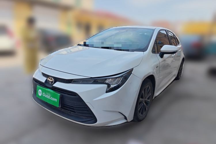 Used Toyota Levin 2024 Smart Electric Hybrid Dual-Engine 1.8L Leading Edition