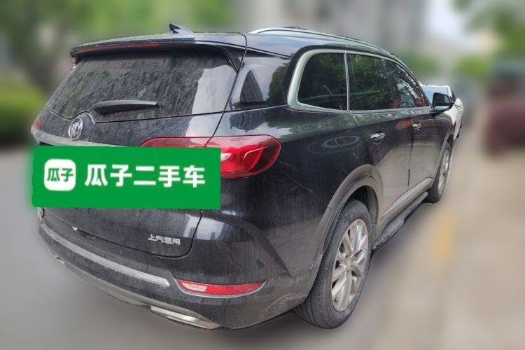 Used Buick Enclave 2020 28T Four-Wheel Drive Luxury Flagship Edition