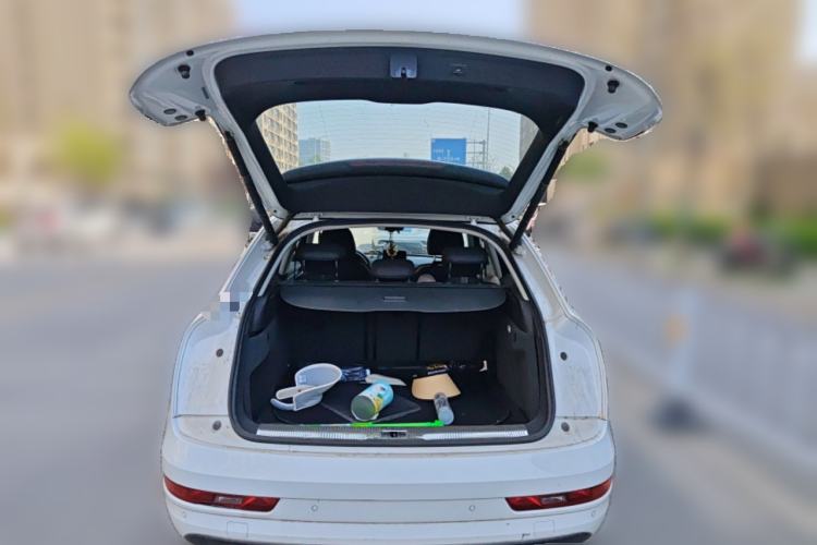 Used Audi Q3 2017 30 TFSI Fashion Model