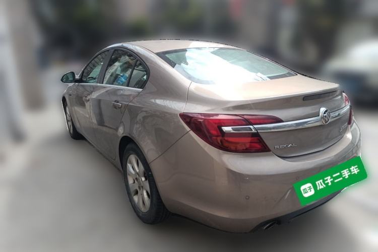 Used Buick Regal 2015 2.0L Leading Fashion Edition
