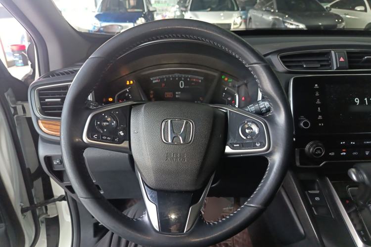 Used Honda CR-V 2021 240TURBO CVT 2WD Fashion Edition
