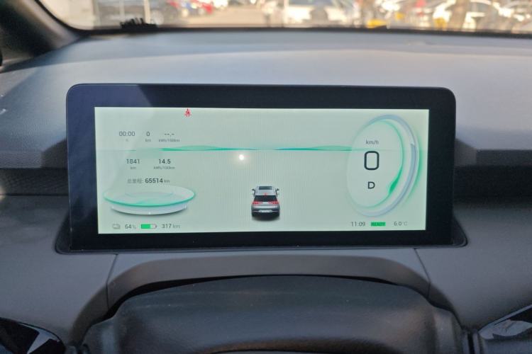 Used AION Y 2022 70 Enjoyment Edition Lithium Iron Phosphate
