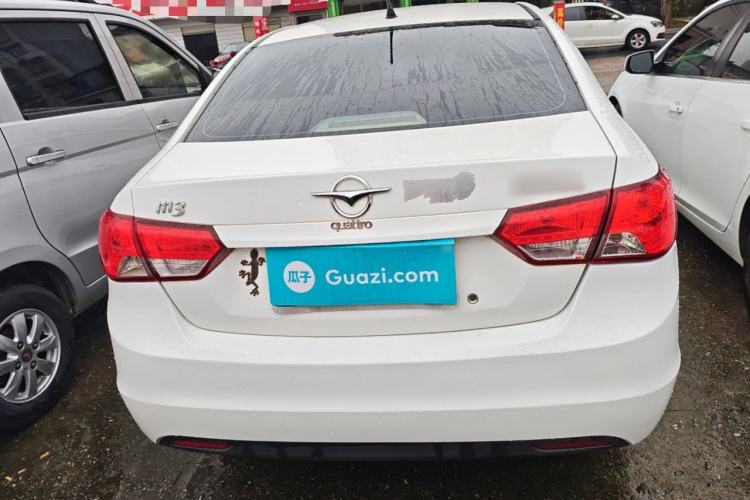 Used Haima M3 2013 1.5L Manual Base Version