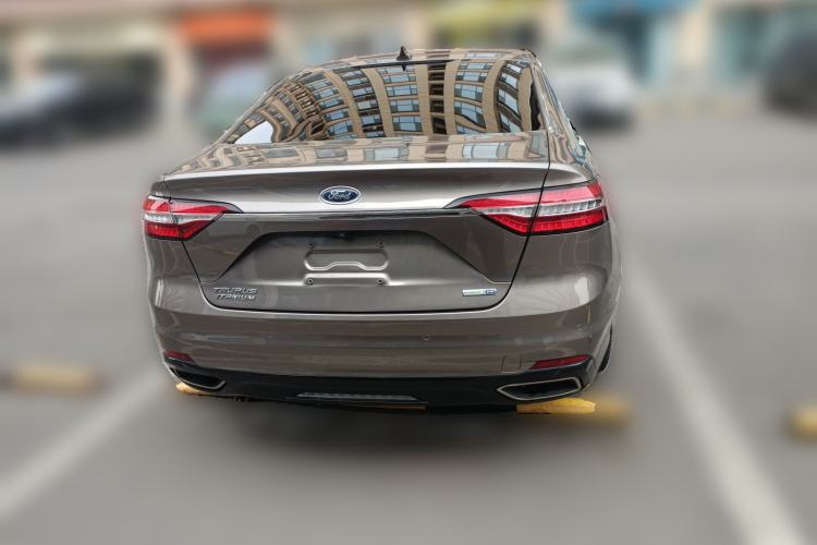 Used Ford Taurus 2019 EcoBoost 245 Premium Edition