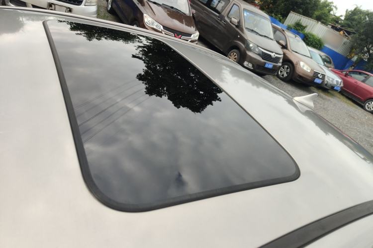 Used Changan Eado 2016 1.6L Automatic Trend Model
