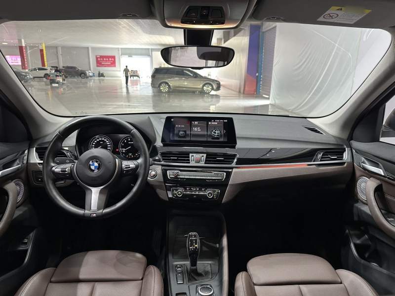 Used BMW X1 2022 sDrive20Li Fashion Model — 19