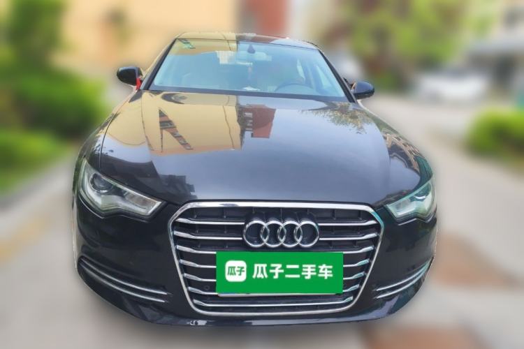 Used Audi A6L 2012 30 FSI Comfort Model Front