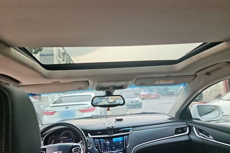 Used Cadillac XTS 2018 28T Tech Edition Headliner