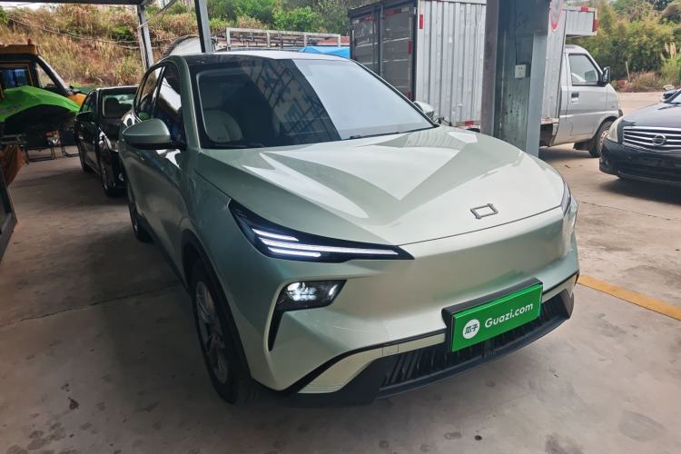 Used Bestune Yueyi 03 2025 565km Enjoy Edition Exterior 1