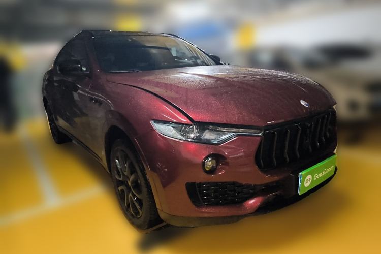 Used Maserati Levante 2018 3.0T Classic Edition
