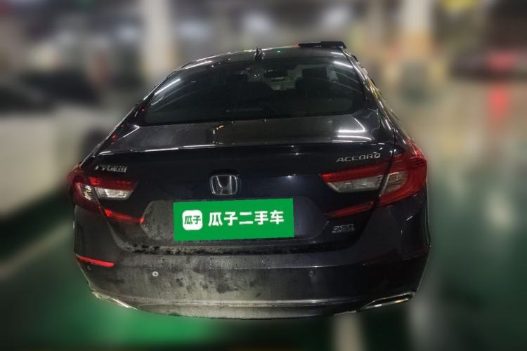 Used Honda Accord 2021 260TURBO Luxury Starry Sky Limited Edition