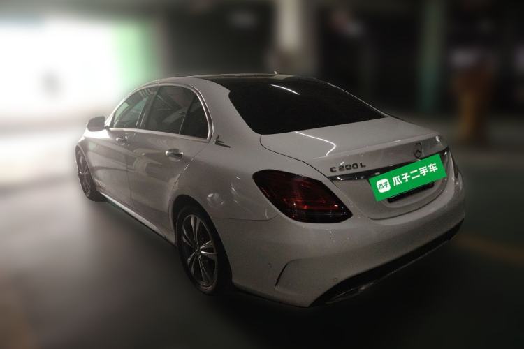 Used Mercedes-Benz C-Class 2021 C 200 L Fashion Edition Sport Version
