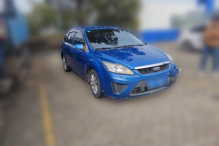 Used Ford Focus 2011 Hatchback 1.8L Manual Classic Model
