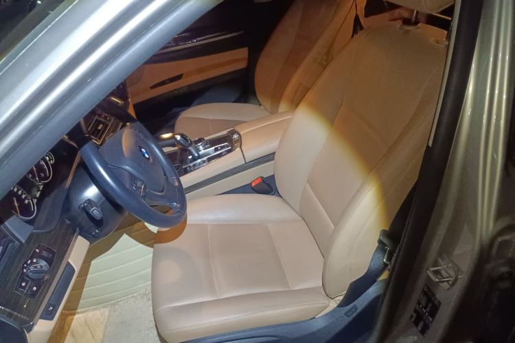 Used BMW 7 Series 2014 730Li Premium Edition