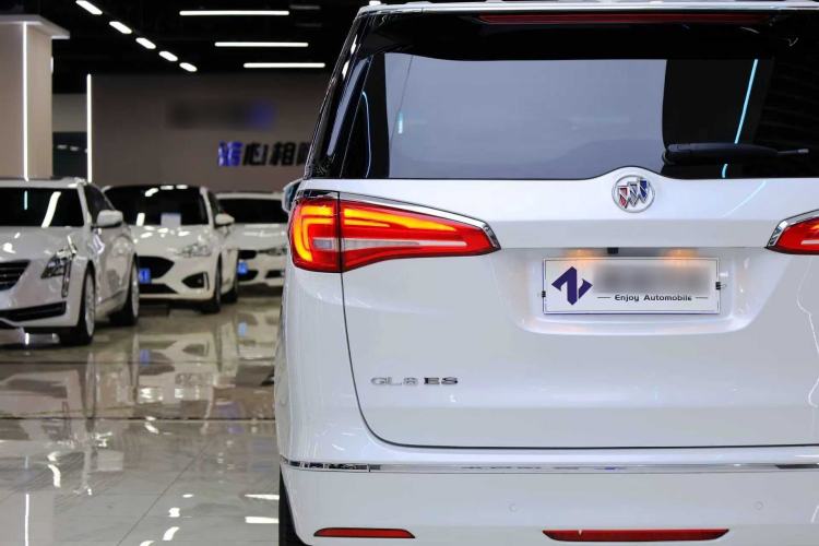 Used Buick GL8 2018 ES 28T Comfort Model China VI Standard
