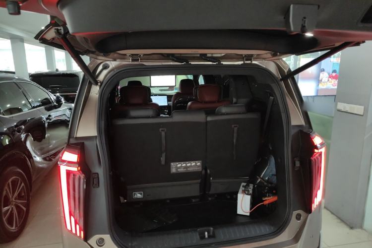 Used GAC Trumpchi M8 2023 Zongshi Series Dual-Motor YuZun Edition
