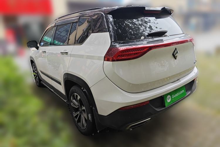 Used Baojun RS-5 2019 1.5T CVT Intelligent Driving Flagship Edition China V Emission Standard Rear Left 45 Deg