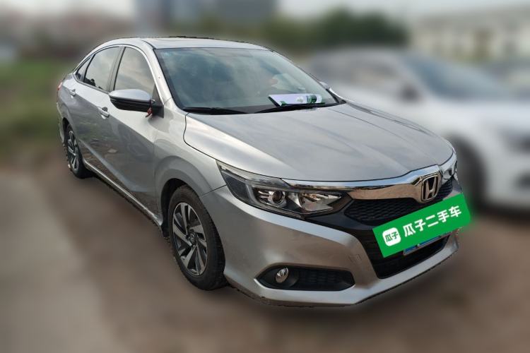 Used Honda Crider 2019 180 Turbo CVT Luxury Edition China VI Emission Standard