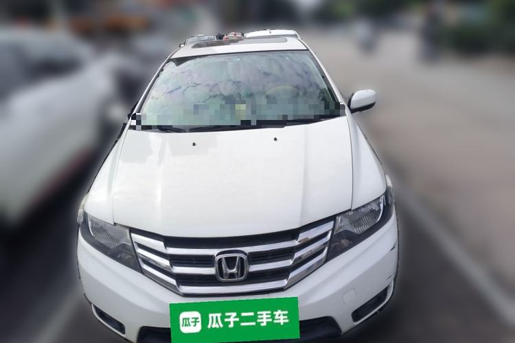 Used Honda City Classic 2014 Style 1.5L Manual Elite Edition