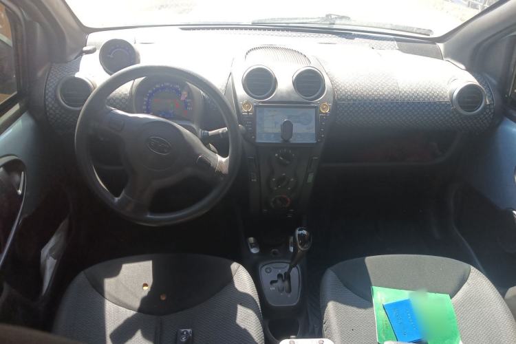 Used BYD F0 2013 1.0L AMT XuanKu Model
