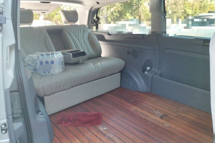 Used Mercedes-Benz Vito 2013 3.0L Elite Edition