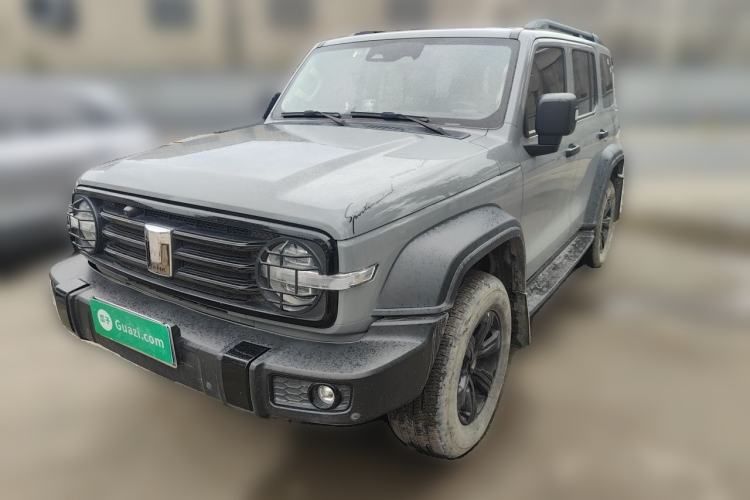 Used Tank 300 2023 Off-Road Edition 2.0T Conqueror