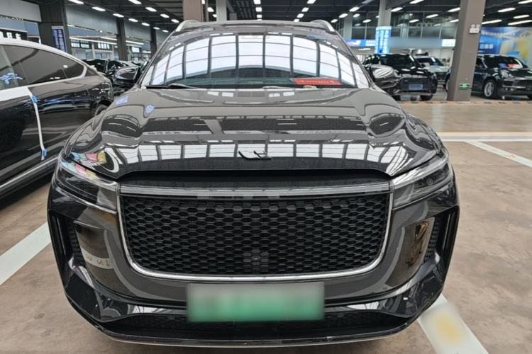 Used Li Auto ONE 2020 Extended-Range 6-Seater Version
