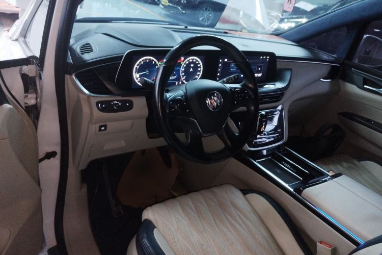 Used Buick GL8 2022 ES Landtrek 653T Comfort Edition
