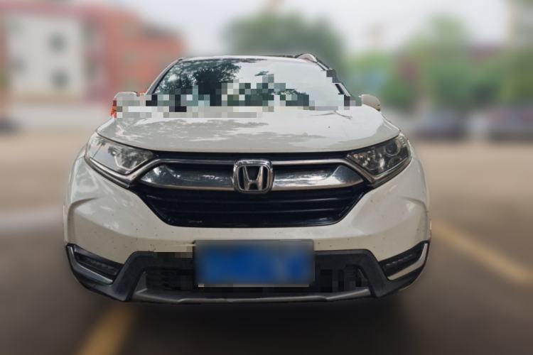 Used Honda CR-V 2019 240TURBO CVT 2WD Fashion Edition China VI Front