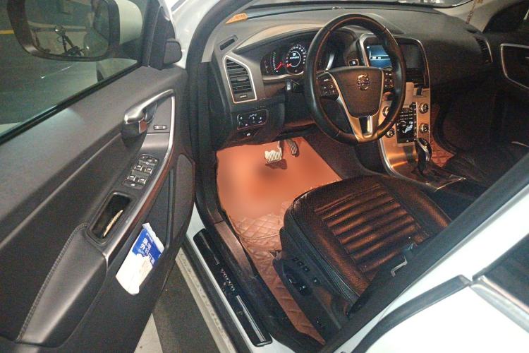 Used Volvo XC60 2016 T5 Smart Upgrade Model