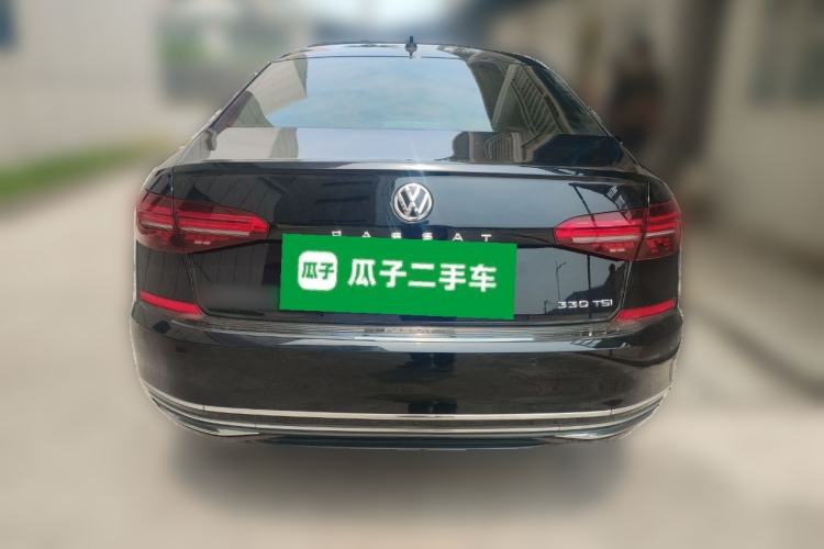 Used Volkswagen Passat 2019 330TSI Elite Edition China VI