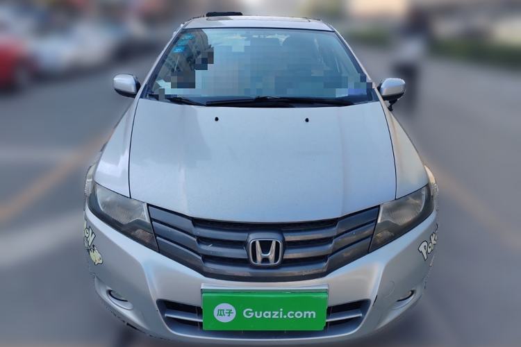 Used Honda City Classic 2011 1.5L Manual Elite Edition
