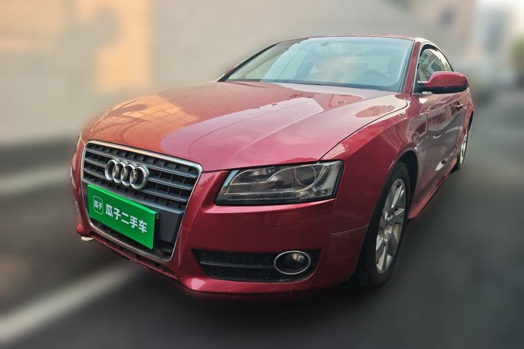 Used Audi A5 2010 2.0TFSI Coupe