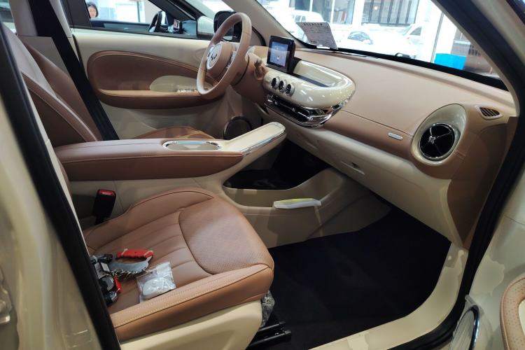 Used Wuling Bingo 2025 333 km Enjoyment Version