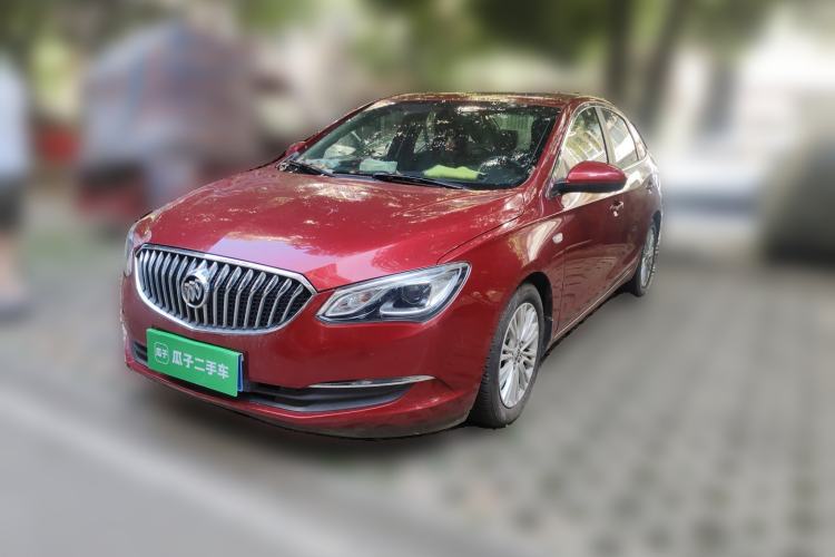 Used Buick GT 2015 15N Manual Elite Edition