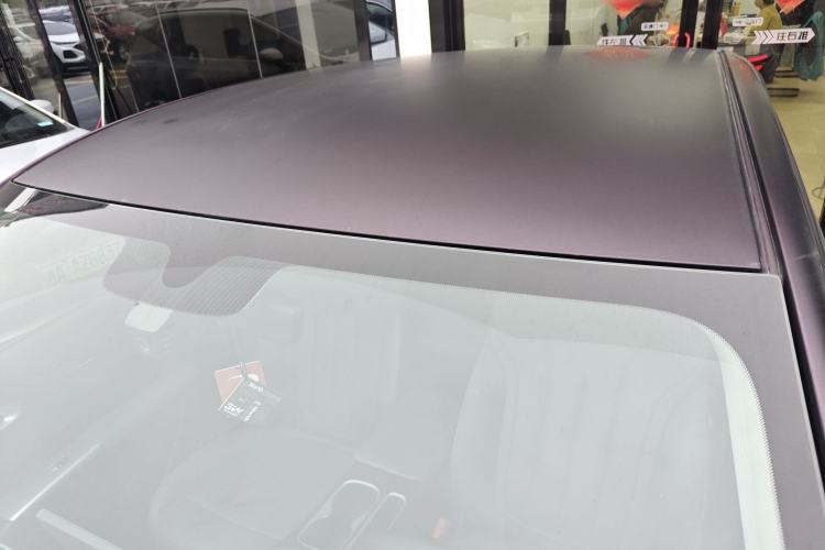 Used Geely Galaxy Geome 2025 310km Dream Edition Roof