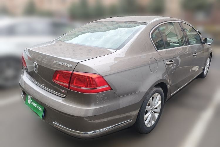 Used Volkswagen Magotan 2015 1.8TSI Advanced Model