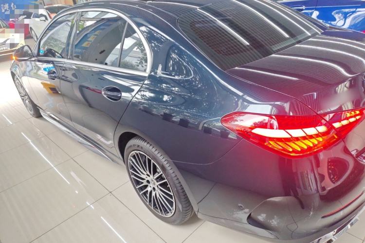 Used Mercedes-Benz C-Class 2023 C 260 L Sport Edition