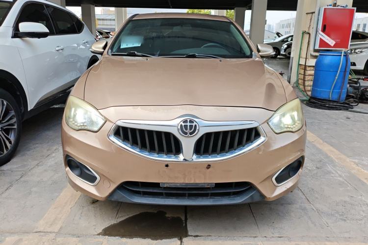 Used Brilliance H530 2017 1.6L Automatic Comfort Model