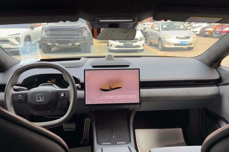 Used Zeekr 007 2024 Four-Wheel-Drive Performance Version 100 kWh
