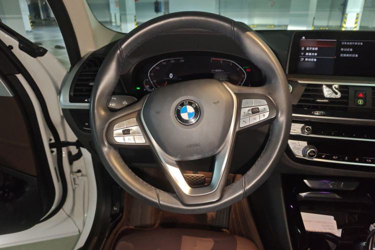 Used BMW X3 2021 Facelift xDrive28i Luxury Package