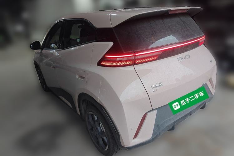 Used BYD Seagull 2024 Honor Edition 305km Freedom Version
