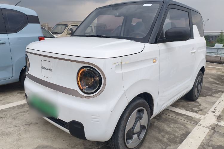 Used Geely Galaxy Panda 2023 Panda Mini 200km Dynamic Bear