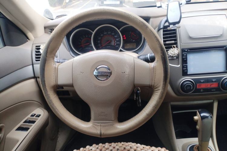 Used Nissan Sylphy 2012 Classic 1.6XE Automatic Comfort Edition