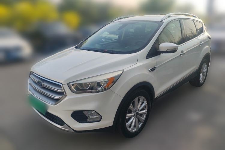 Used Ford Kuga 2017 EcoBoost 180 Two-Wheel-Drive Luxury Wing Edition Guazi used car, China used car export, Used car for sale, Used  cars, Cheapest cars for sale